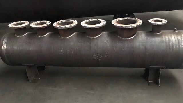 罗城集分水器属于特种设备吗